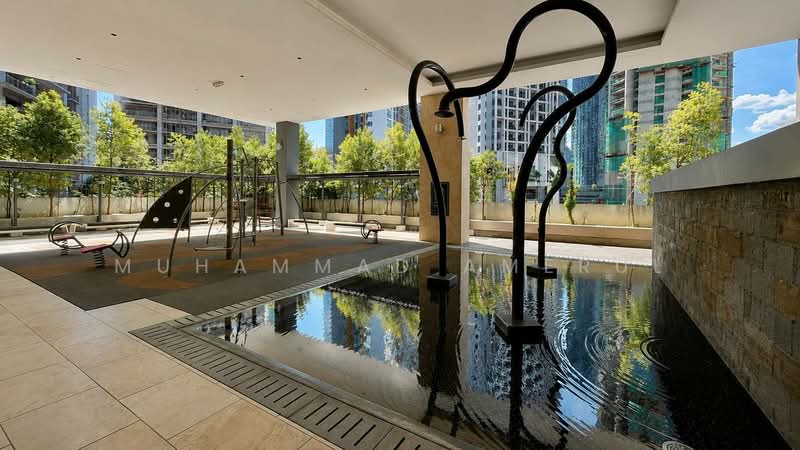 Kondominium untuk Disewa di Mirage Residence - Muhammad Amerul - Exterior - PropertyGuru.com.my