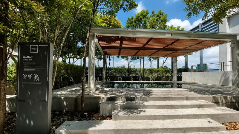 Kondominium untuk Disewa di Mirage Residence - Muhammad Amerul - Exterior - PropertyGuru.com.my