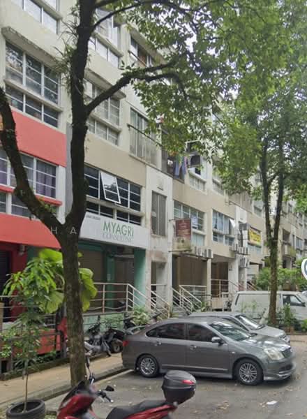 Shop for Sale in Damansara Damai (Damansara Damai) - Han Wah Chu - Exterior - PropertyGuru.com.my