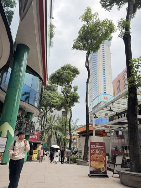 Retail Space untuk Disewa di KL City Centre (Kuala Lumpur) - Casey Cheah - PropertyGuru.com.my