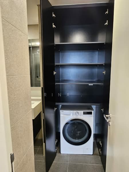 Service Residence for Sale at TRX Residences - Rina . - Interior - PropertyGuru.com.my