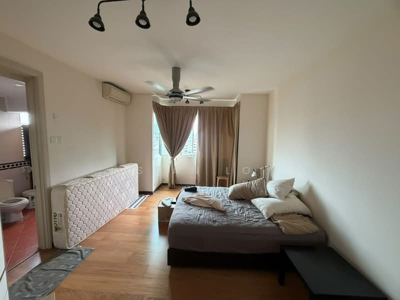 Condominium for Sale at Riana Green Condominium - Sean Lo - Bedroom - PropertyGuru.com.my