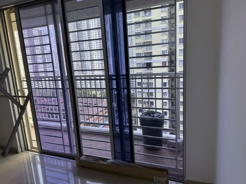Condominium for Sale at Platinum Lake PV 15 - Jaden Chai - Balcony - PropertyGuru.com.my