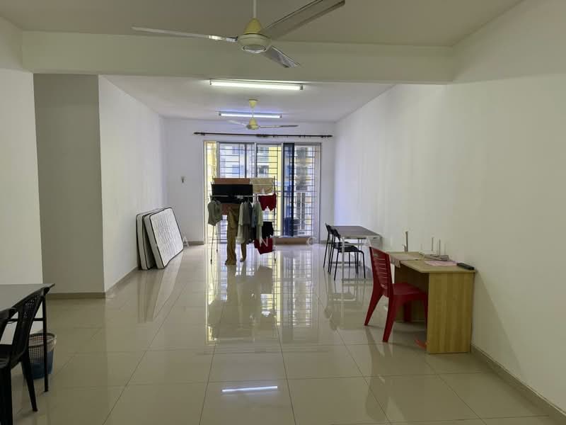 Condominium for Sale at Platinum Lake PV 15 - Jaden Chai - Living Room - PropertyGuru.com.my