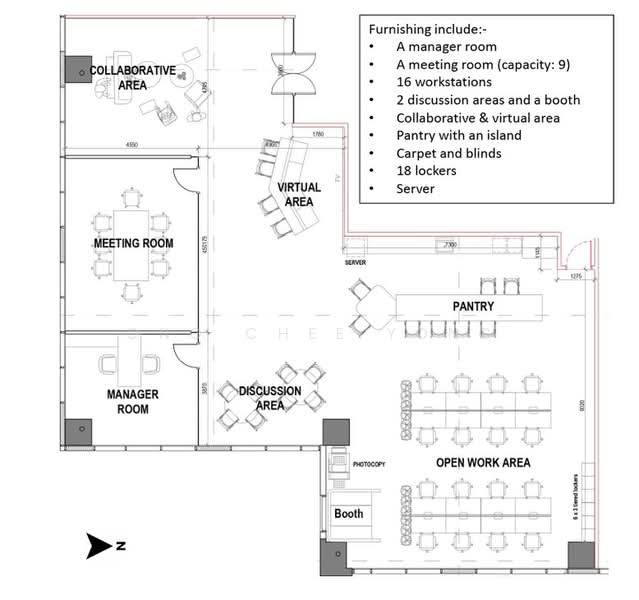 Office for Rent in Petaling Jaya (Selangor) - Ong Chee Yong - PropertyGuru.com.my