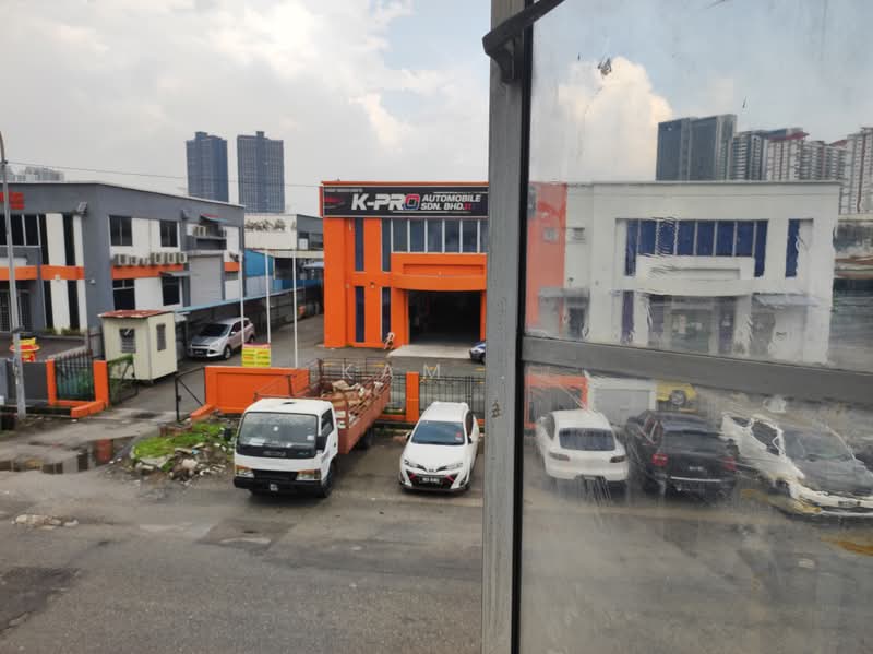 Factory for Rent in Pjs 7 (Sunway) - Kam Chun Hoe - Exterior - PropertyGuru.com.my
