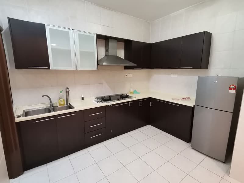 Kondominium untuk Dijual di Casa Tropicana - Tom Lee - Kitchen - PropertyGuru.com.my