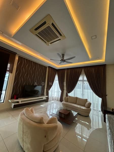Rumah Berkembar untuk Dijual di Taman Impian Emas (Skudai) - Agnes . - PropertyGuru.com.my