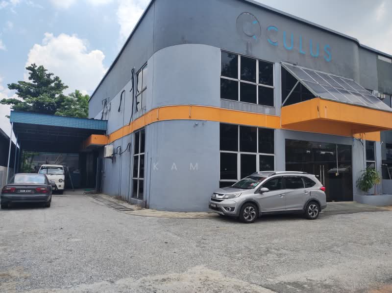 Kilang Berkembar untuk Dijual di Pjs 11 (Sunway) - Kam Chun Hoe - Exterior - PropertyGuru.com.my