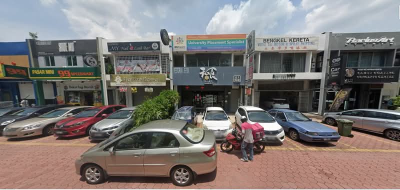 Shop for Rent in Pjs 11 (Sunway) - Kam Chun Hoe - Exterior - PropertyGuru.com.my