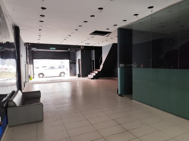 Shop for Rent in Pjs 11 (Sunway) - Kam Chun Hoe - Entrance - PropertyGuru.com.my