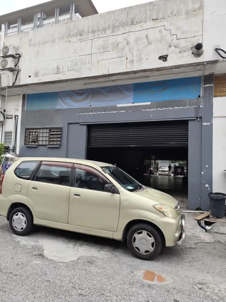 Terrace Factory for Sale in Pjs 11 (Sunway) - Kam Chun Hoe - Exterior - PropertyGuru.com.my