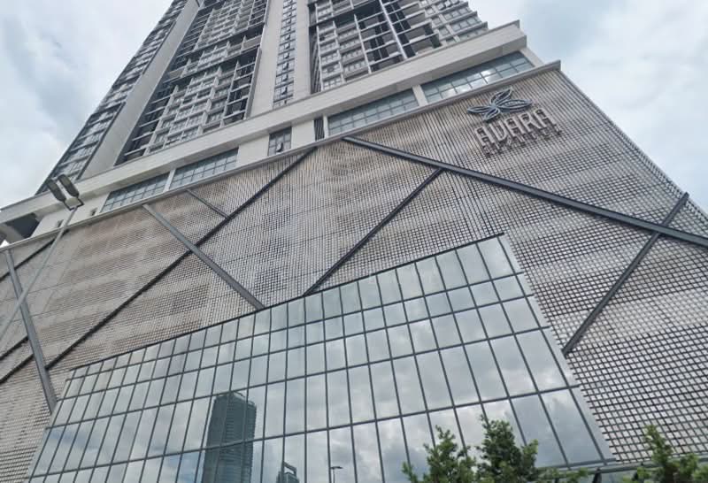 Kediaman Servis untuk Dijual di Avara - Fey Lee - Exterior - PropertyGuru.com.my