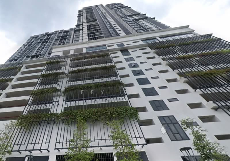 Kediaman Servis untuk Dijual di Avara - Fey Lee - Exterior - PropertyGuru.com.my