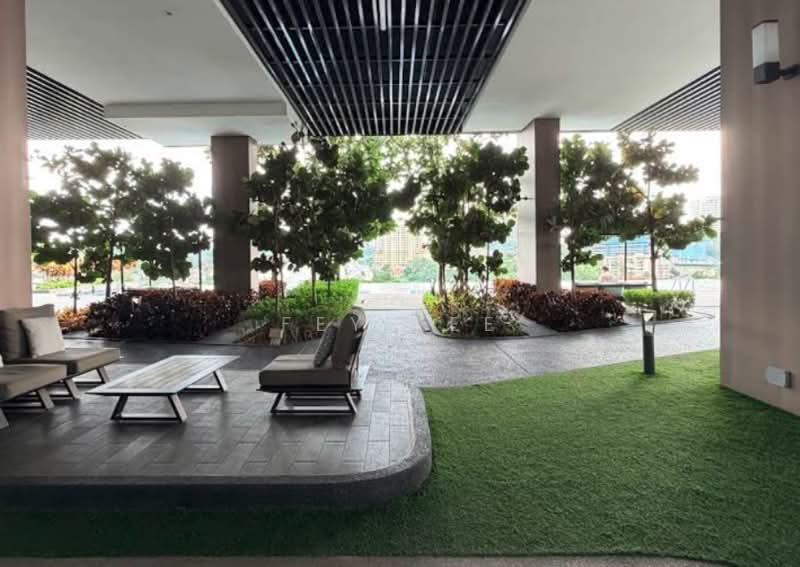 Kediaman Servis untuk Dijual di Avara - Fey Lee - Exterior - PropertyGuru.com.my