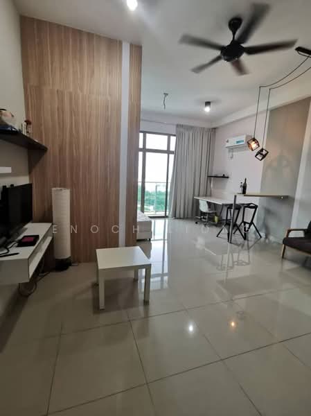Kediaman Servis untuk Disewa di Palazio - Enoch Liong - Living Room - PropertyGuru.com.my