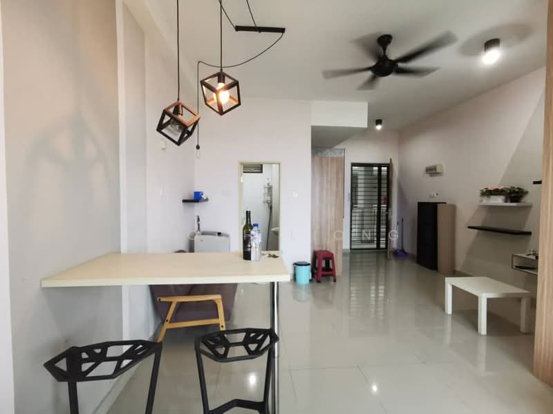 Kediaman Servis untuk Disewa di Palazio - Enoch Liong - Living Room - PropertyGuru.com.my