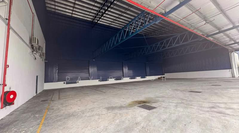 Factory for Rent in Kawasan Perindustrian Prai (Perai) - Davidz Loh - Interior - PropertyGuru.com.my