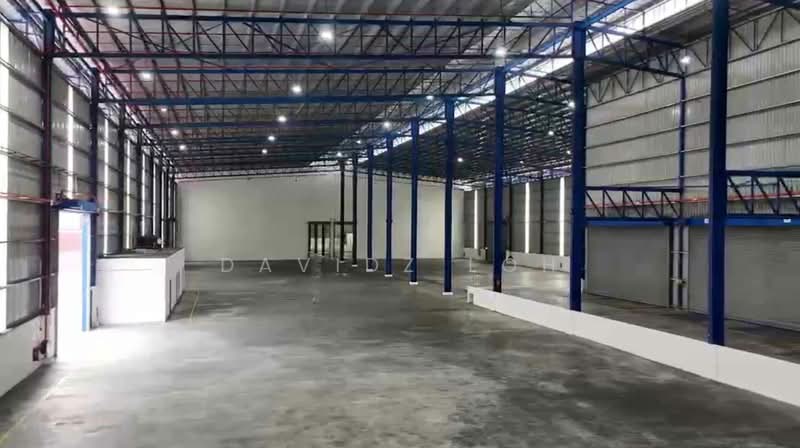 Factory for Rent in Kawasan Perindustrian Prai (Perai) - Davidz Loh - Interior - PropertyGuru.com.my