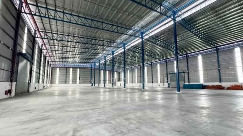 Factory for Rent in Kawasan Perindustrian Prai (Perai) - Davidz Loh - Interior - PropertyGuru.com.my