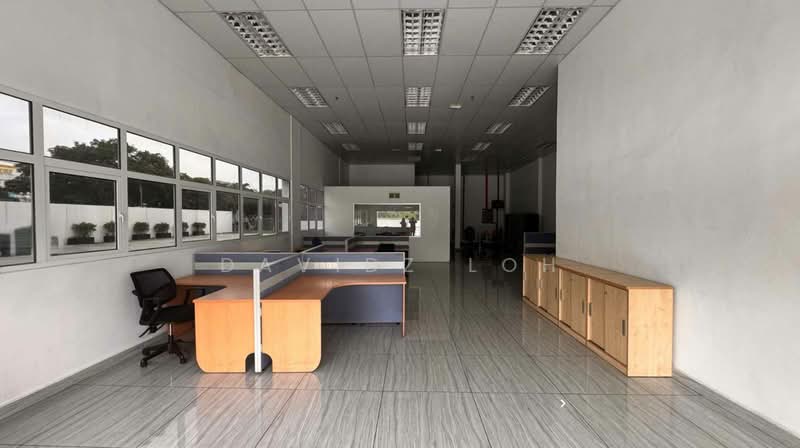Factory for Rent in Kawasan Perindustrian Prai (Perai) - Davidz Loh - Interior - PropertyGuru.com.my