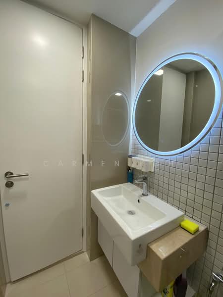 Service Residence for Rent at Southlink - Carmen Koh - Bathroom - PropertyGuru.com.my