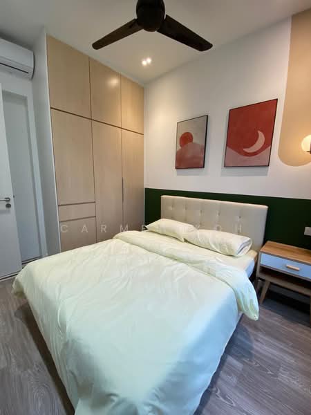 Service Residence for Rent at Southlink - Carmen Koh - Bedroom - PropertyGuru.com.my
