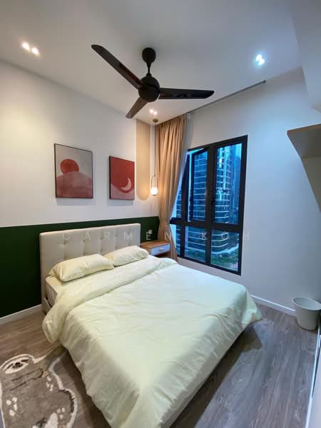 Service Residence for Rent at Southlink - Carmen Koh - Bedroom - PropertyGuru.com.my