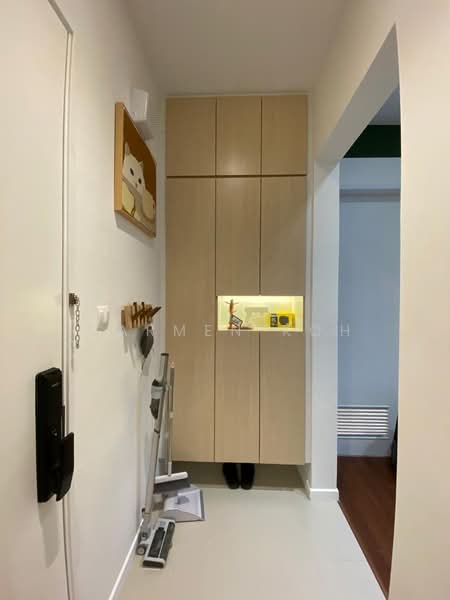 Service Residence for Rent at Southlink - Carmen Koh - Entrance - PropertyGuru.com.my