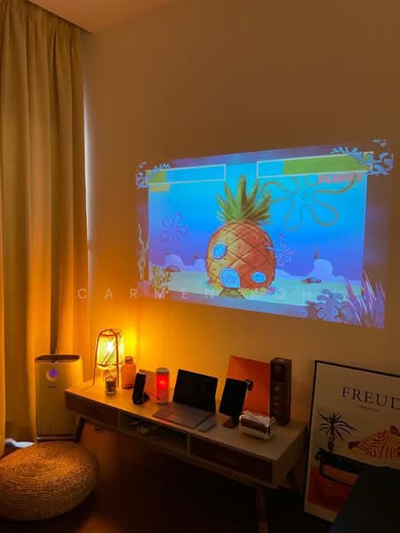 Service Residence for Rent at Southlink - Carmen Koh - Interior - PropertyGuru.com.my