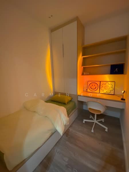 Service Residence for Rent at Southlink - Carmen Koh - Bedroom - PropertyGuru.com.my