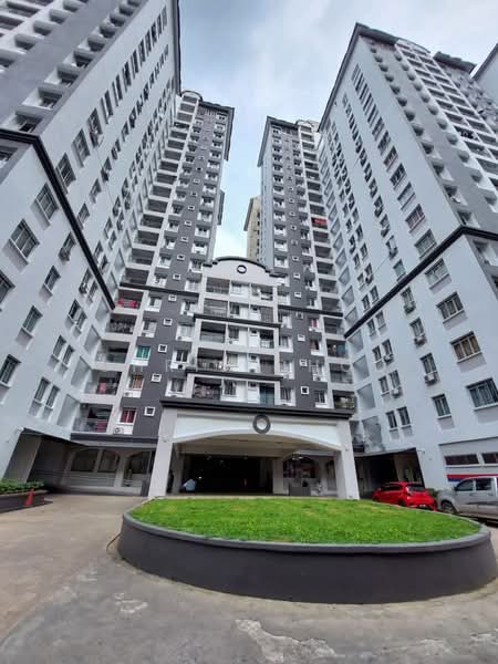 Kondominium untuk Dijual di South City (Perdana Selatan) Block C - Chris Choo - Exterior - PropertyGuru.com.my
