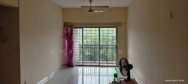 Kondominium untuk Dijual di South City (Perdana Selatan) Block C - Chris Choo - Living Room - PropertyGuru.com.my