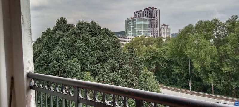 Kondominium untuk Dijual di South City (Perdana Selatan) Block C - Chris Choo - View - PropertyGuru.com.my