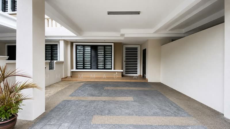 Terraced House for Sale in Alam Impian (Shah Alam) - Muhammad Amerul - Exterior - PropertyGuru.com.my