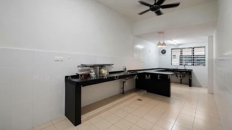 Terraced House for Sale in Alam Impian (Shah Alam) - Muhammad Amerul - Kitchen - PropertyGuru.com.my