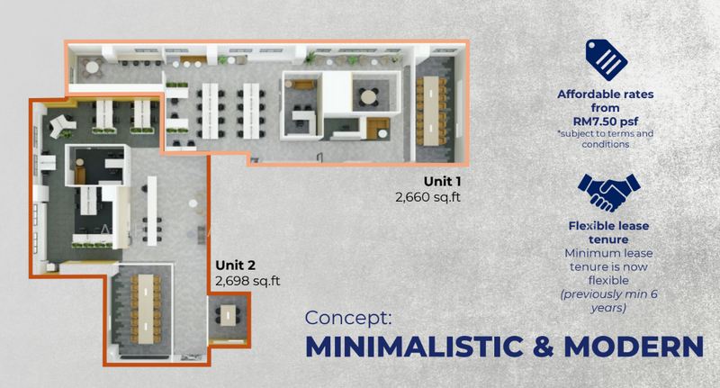 Pejabat untuk Disewa di Damansara Heights (Kuala Lumpur) - Ahmad Fadli Ayub - PropertyGuru.com.my