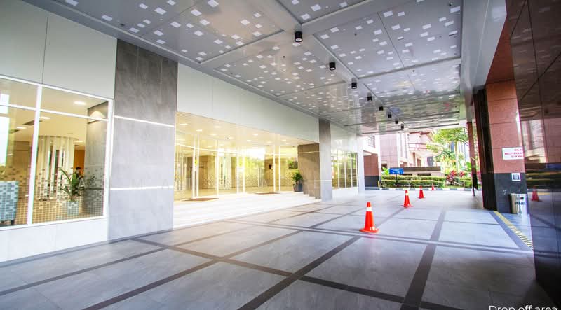 Pejabat untuk Disewa di Damansara Heights (Kuala Lumpur) - Ahmad Fadli Ayub - Entrance - PropertyGuru.com.my