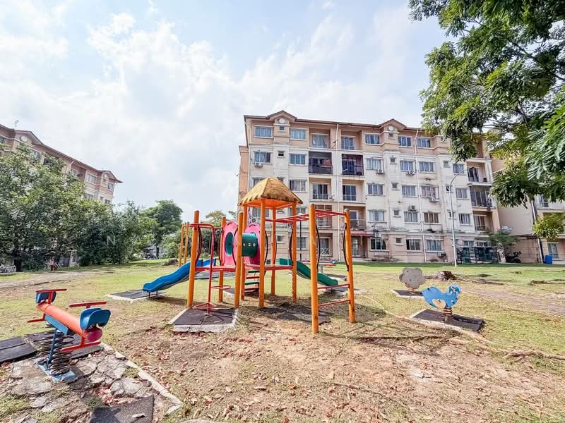 Pangsapuri untuk Dijual di Pangsapuri Cendana - Nazrin Hakimin - PropertyGuru.com.my