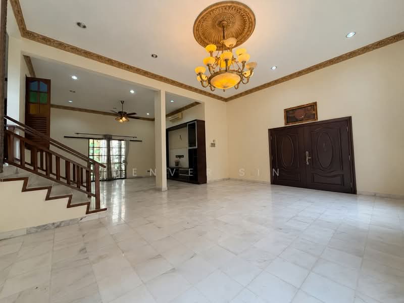 Bungalow for Sale in Ampang Jaya (Ampang) - Denver Sin - Living Room - PropertyGuru.com.my