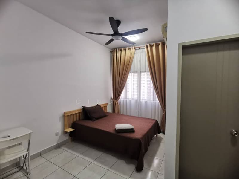 Service Residence for Rent at Vision City Youth City - Cindy Ho - Bedroom - PropertyGuru.com.my