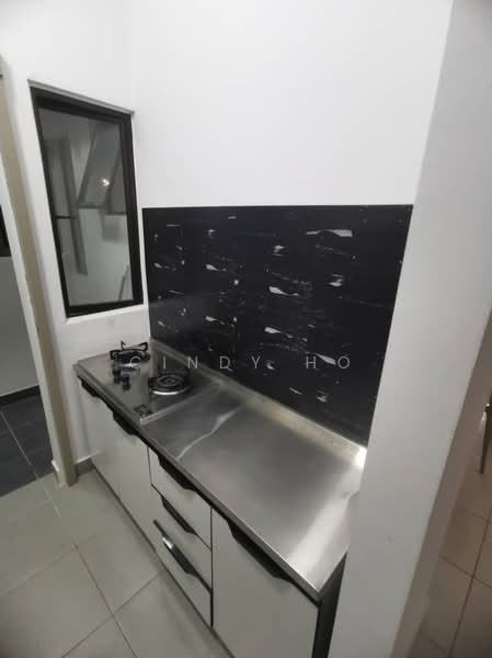 Service Residence for Rent at Vision City Youth City - Cindy Ho - Kitchen - PropertyGuru.com.my