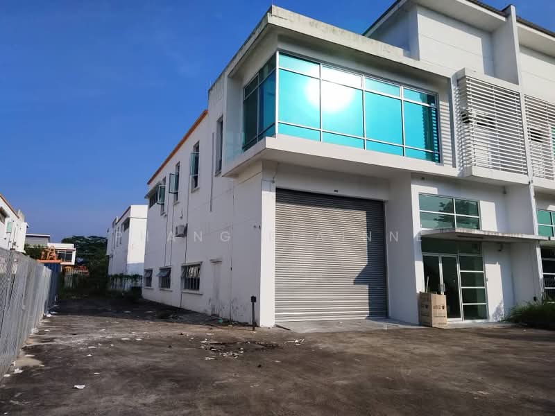 Semi-D Factory for Sale in Iskandar Puteri (Nusajaya) (Johor) - Phang Elainne - Exterior - PropertyGuru.com.my