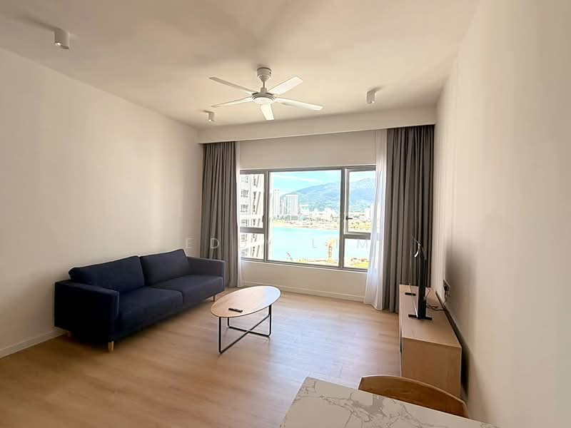 Service Residence for Rent at The Meg Serviced Residence - Eddy Lim - Living Room - PropertyGuru.com.my