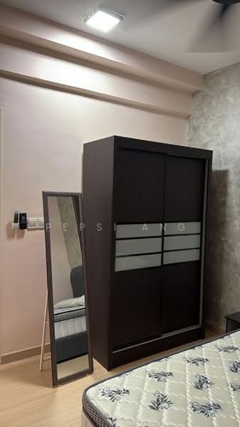 Service Residence for Rent at Gravit8, Klang - Pepsi Ang - Bedroom - PropertyGuru.com.my