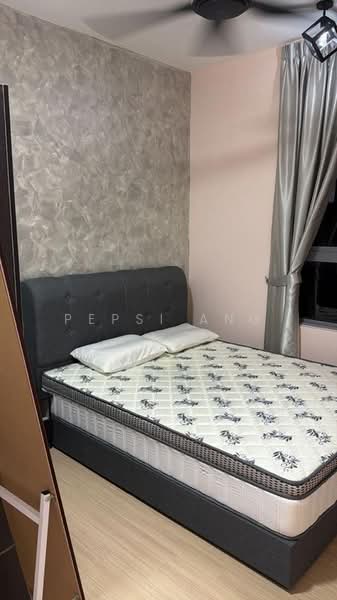 Service Residence for Rent at Gravit8, Klang - Pepsi Ang - Bedroom - PropertyGuru.com.my