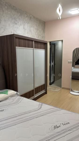 Service Residence for Rent at Gravit8, Klang - Pepsi Ang - Bedroom - PropertyGuru.com.my