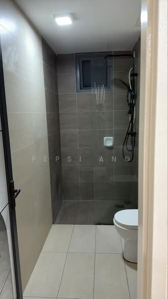 Service Residence for Rent at Gravit8, Klang - Pepsi Ang - Bathroom - PropertyGuru.com.my