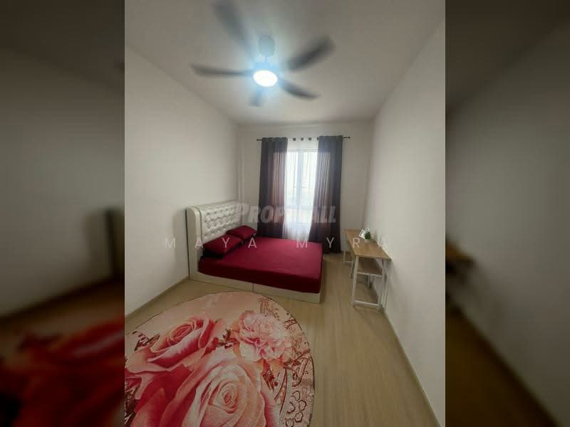 Service Residence for Rent at You City 3 - Maya Myra - Bedroom - PropertyGuru.com.my