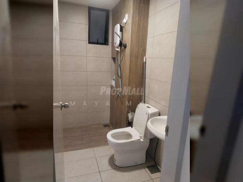 Service Residence for Rent at You City 3 - Maya Myra - Bathroom - PropertyGuru.com.my